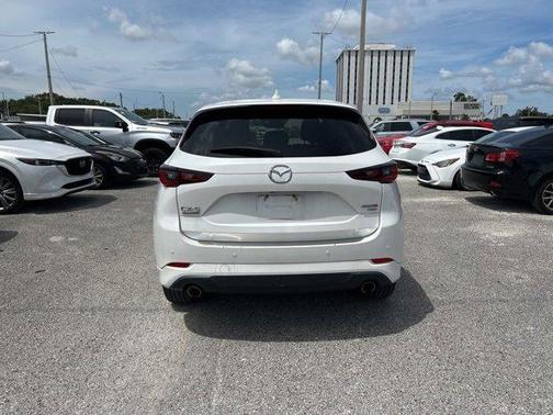 2022 Mazda CX-5 2.5 Turbo Signature