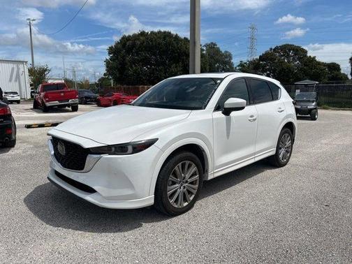 2022 Mazda CX-5 2.5 Turbo Signature