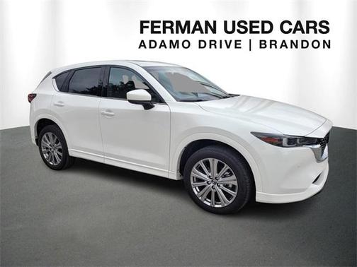 2022 Mazda CX-5 2.5 Turbo Signature
