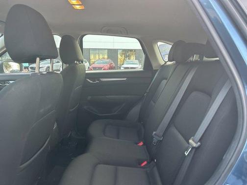 2018 Mazda CX-5 Sport