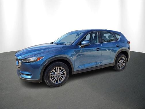 2018 Mazda CX-5 Sport
