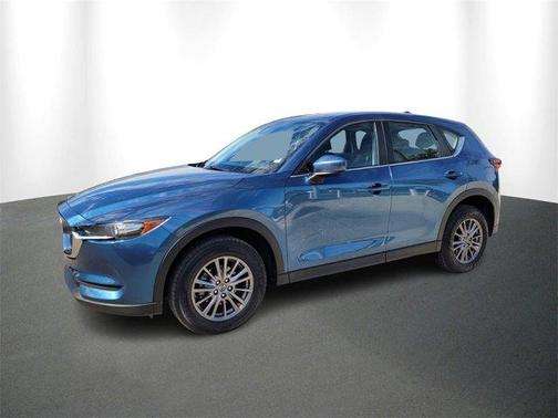 2018 Mazda CX-5 Sport
