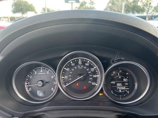 2018 Mazda CX-5 Sport