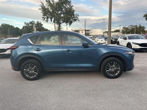 2018 Mazda CX-5 Sport