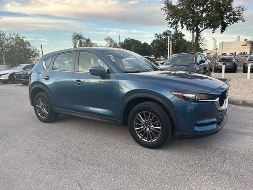 2018 Mazda CX-5 Sport