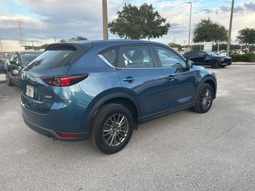 2018 Mazda CX-5 Sport