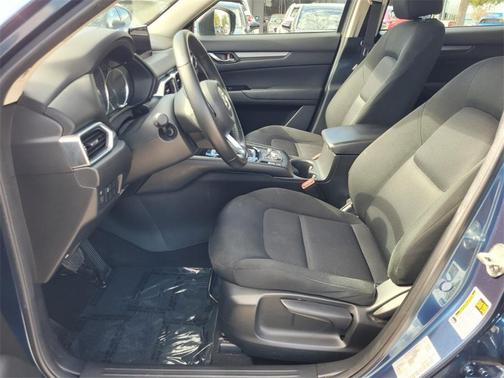 2018 Mazda CX-5 Sport