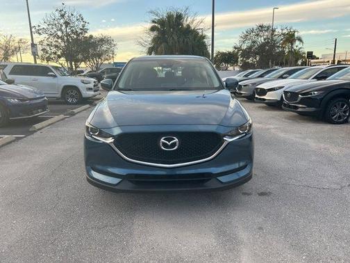 2018 Mazda CX-5 Sport