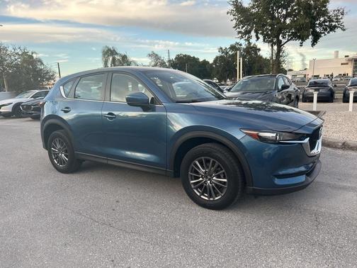 2018 Mazda CX-5 Sport