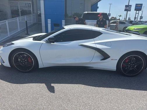 2023 Chevrolet Corvette Stingray w/2LT