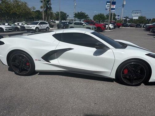 2023 Chevrolet Corvette Stingray w/2LT
