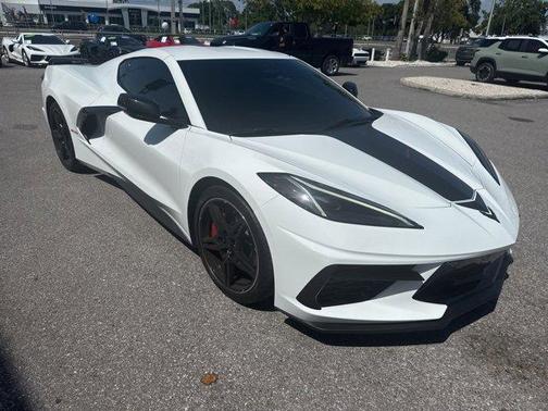 2023 Chevrolet Corvette Stingray w/2LT
