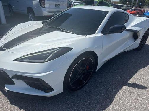 2023 Chevrolet Corvette Stingray w/2LT