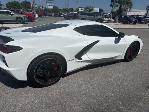 2023 Chevrolet Corvette Stingray w/2LT
