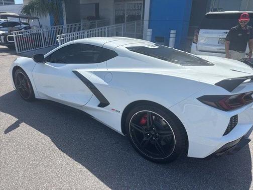 2023 Chevrolet Corvette Stingray w/2LT