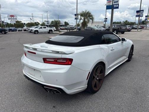 2016 Chevrolet Camaro 2SS