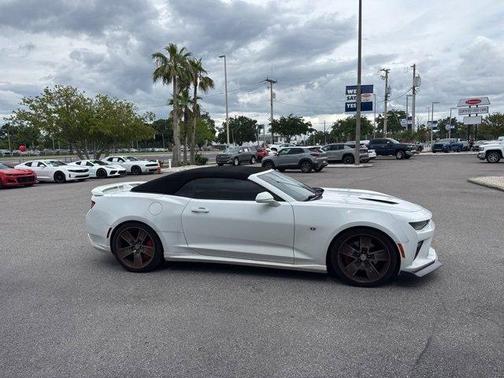 2016 Chevrolet Camaro 2SS