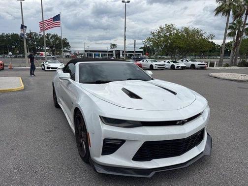2016 Chevrolet Camaro 2SS