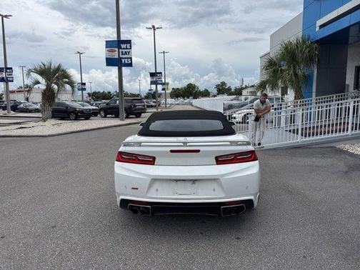 2016 Chevrolet Camaro 2SS