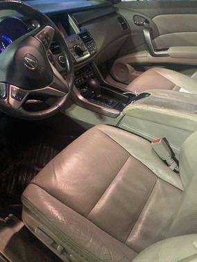 Photo 5 of 5 of 2012 Acura RDX Technology