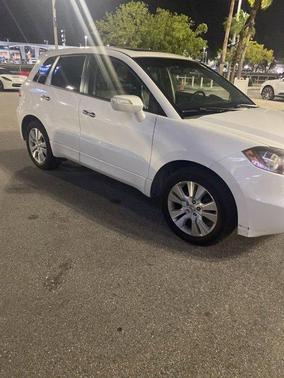 Photo 2 of 5 of 2012 Acura RDX Technology