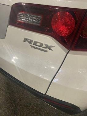 Photo 3 of 5 of 2012 Acura RDX Technology