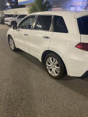 Photo 4 of 5 of 2012 Acura RDX Technology
