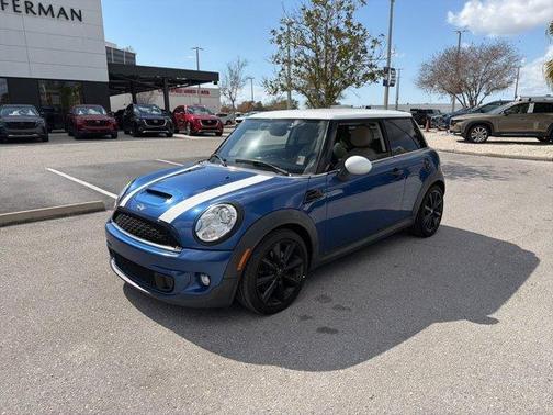 2013 MINI Hardtop Cooper S