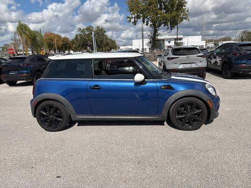 2013 MINI Hardtop Cooper S