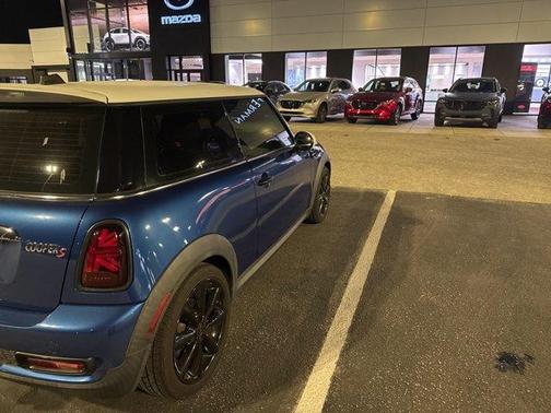 2013 MINI Hardtop Cooper S