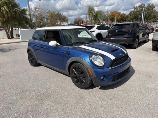 2013 MINI Hardtop Cooper S