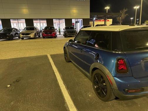 2013 MINI Hardtop Cooper S