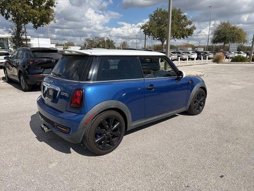 2013 MINI Hardtop Cooper S