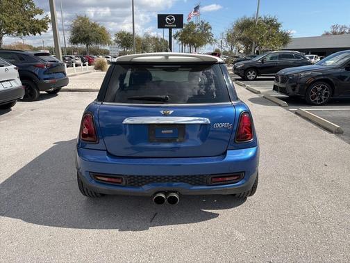 2013 MINI Hardtop Cooper S