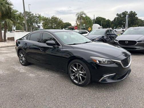 2016 Mazda Mazda6 i Grand Touring