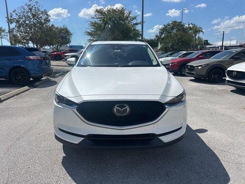 2021 Mazda CX-5 Grand Touring