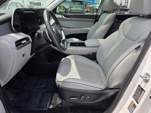 Hyper White 2023 Hyundai PALISADE SEL