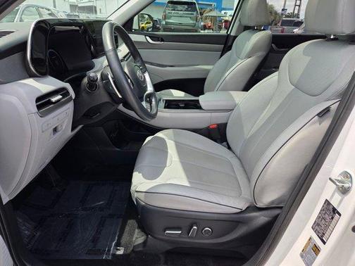 Hyper White 2023 Hyundai PALISADE SEL
