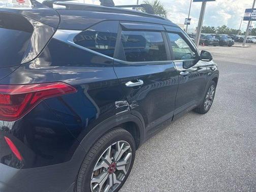 2021 Kia Seltos SX