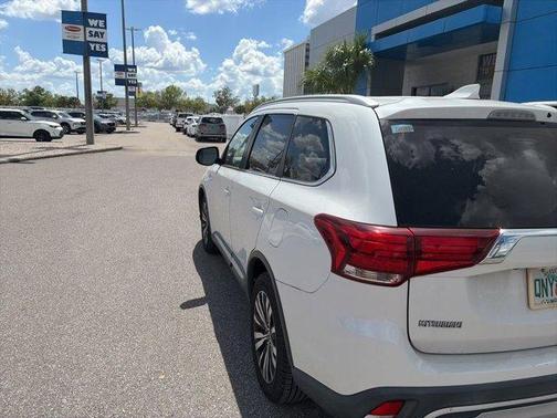 2019 Mitsubishi Outlander 