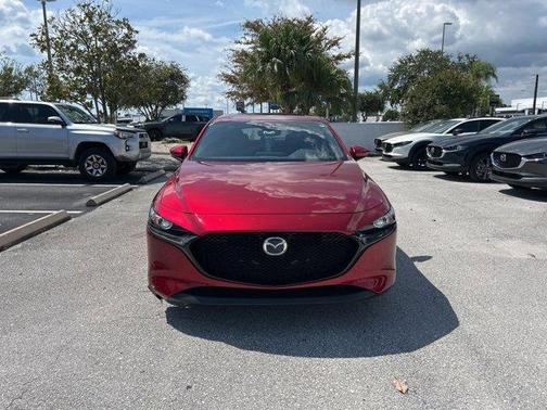 2023 Mazda Mazda3 FWD w/Preferred Package