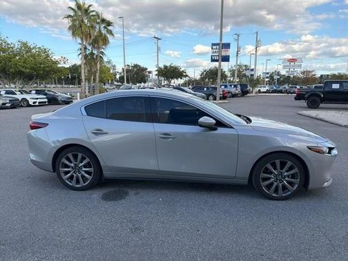 2023 Mazda Mazda3 AWD w/Premium Package