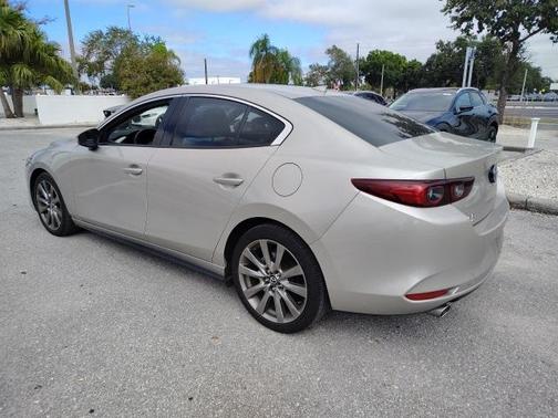 2023 Mazda Mazda3 AWD w/Premium Package