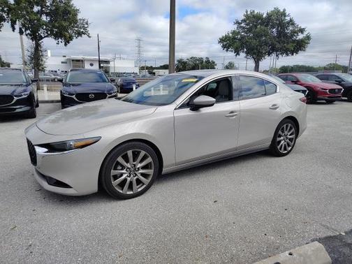 2023 Mazda Mazda3 AWD w/Premium Package