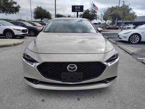 2023 Mazda Mazda3 AWD w/Premium Package