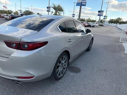 2023 Mazda Mazda3 AWD w/Premium Package