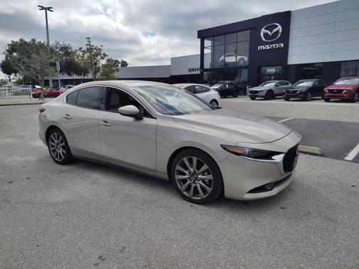 2023 Mazda Mazda3 AWD w/Premium Package