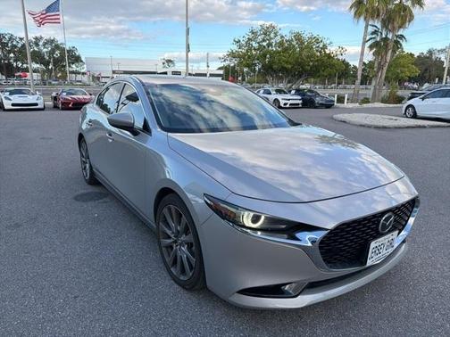 2023 Mazda Mazda3 AWD w/Premium Package