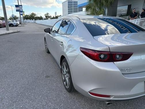 2023 Mazda Mazda3 AWD w/Premium Package