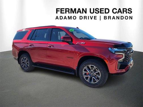 2024 Chevrolet Tahoe Z71